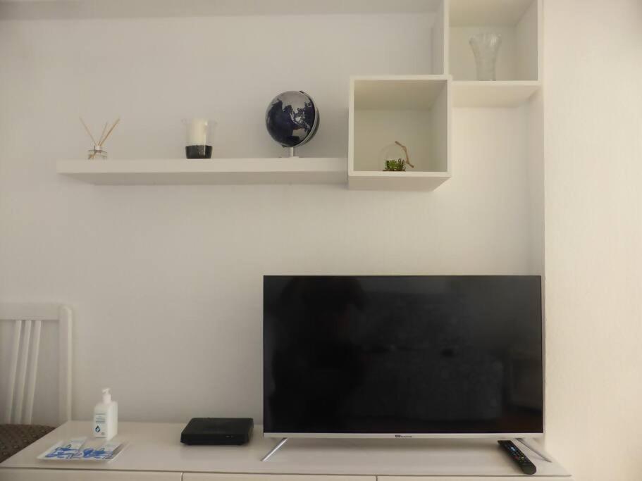 Estudio Nefeli Primera Linea Playa Amazing Views Benalmadena Ngoại thất bức ảnh