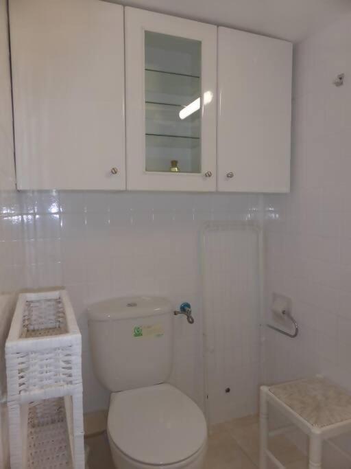Estudio Nefeli Primera Linea Playa Amazing Views Benalmadena Ngoại thất bức ảnh