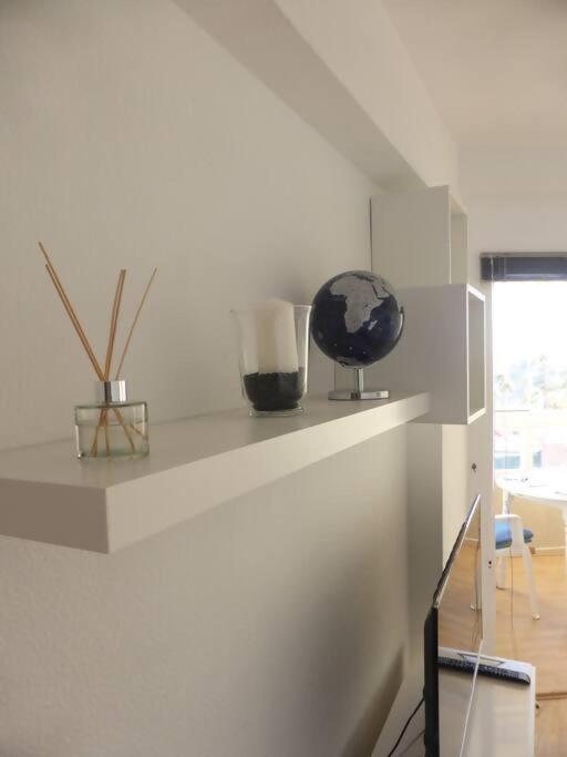 Estudio Nefeli Primera Linea Playa Amazing Views Benalmadena Ngoại thất bức ảnh