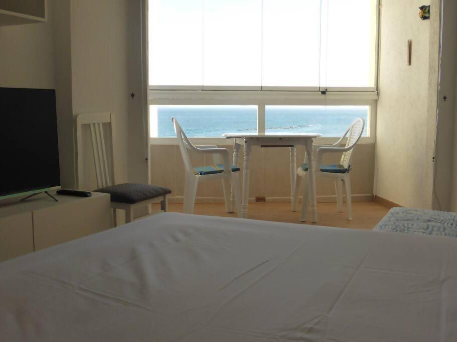 Estudio Nefeli Primera Linea Playa Amazing Views Benalmadena Ngoại thất bức ảnh