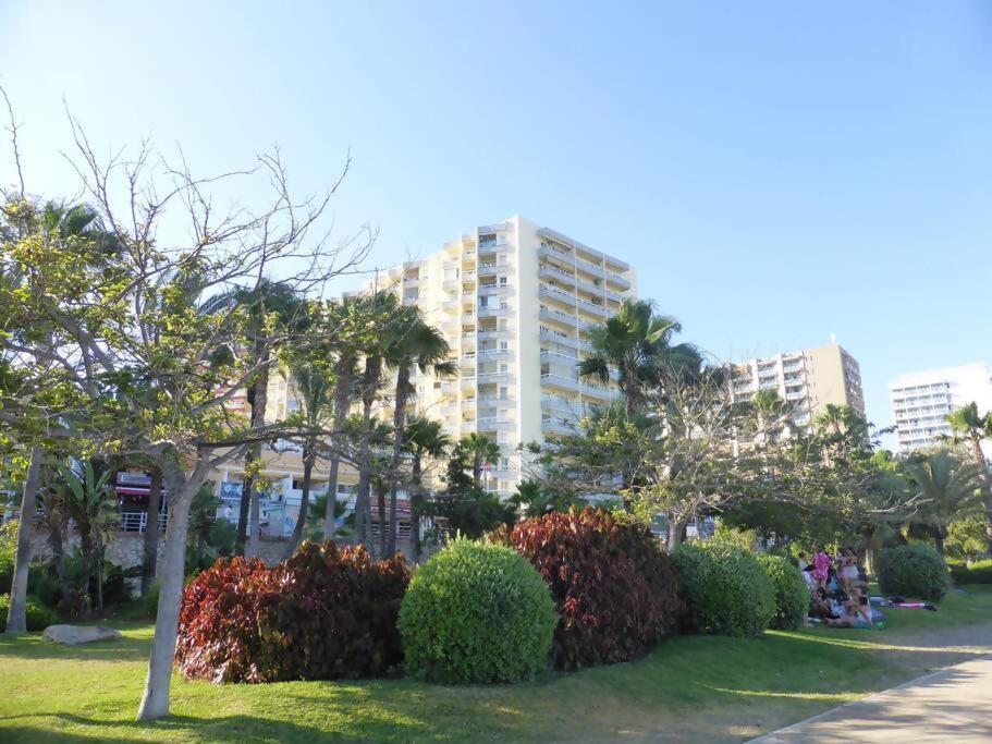 Estudio Nefeli Primera Linea Playa Amazing Views Benalmadena Ngoại thất bức ảnh