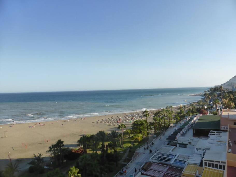 Estudio Nefeli Primera Linea Playa Amazing Views Benalmadena Ngoại thất bức ảnh