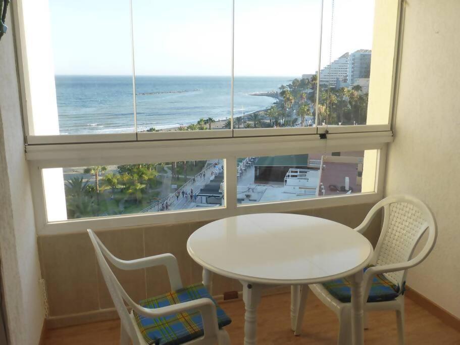 Estudio Nefeli Primera Linea Playa Amazing Views Benalmadena Ngoại thất bức ảnh