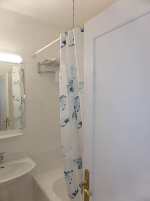 Estudio Nefeli Primera Linea Playa Amazing Views Benalmadena Ngoại thất bức ảnh