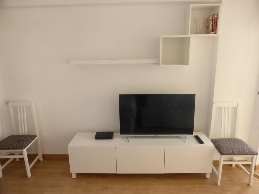 Estudio Nefeli Primera Linea Playa Amazing Views Benalmadena Ngoại thất bức ảnh