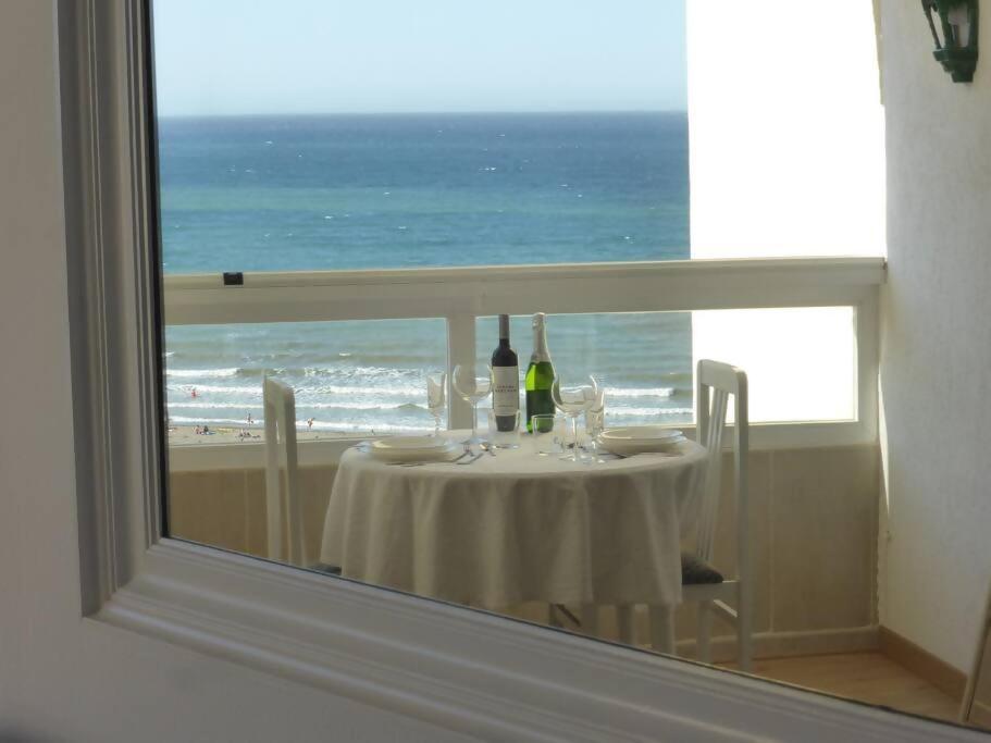 Estudio Nefeli Primera Linea Playa Amazing Views Benalmadena Ngoại thất bức ảnh