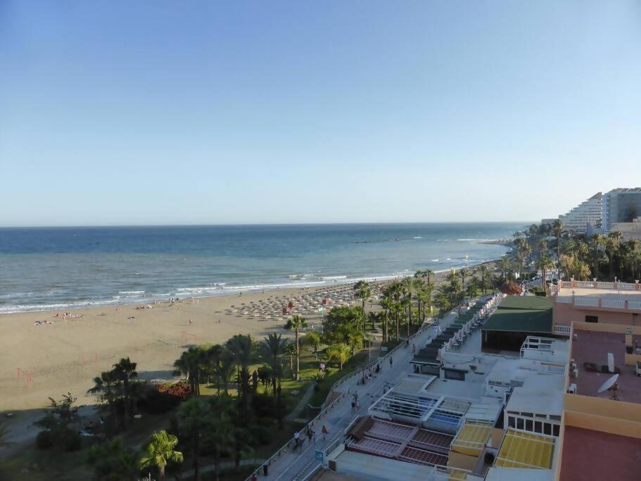 Estudio Nefeli Primera Linea Playa Amazing Views Benalmadena Ngoại thất bức ảnh