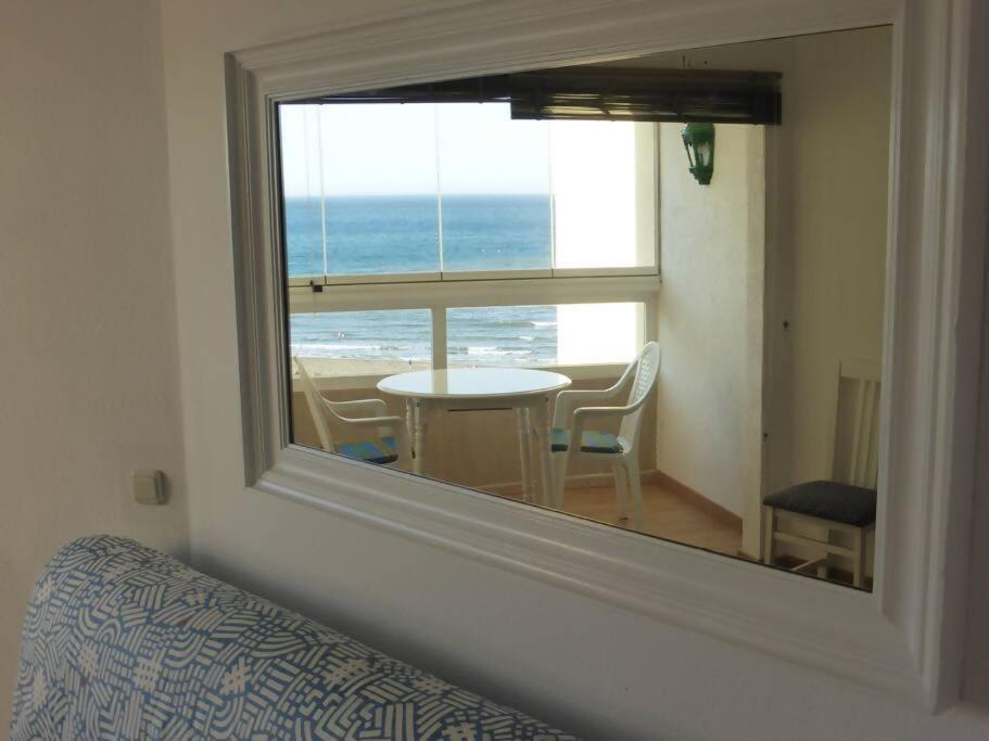 Estudio Nefeli Primera Linea Playa Amazing Views Benalmadena Ngoại thất bức ảnh