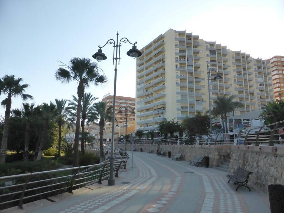 Estudio Nefeli Primera Linea Playa Amazing Views Benalmadena Ngoại thất bức ảnh
