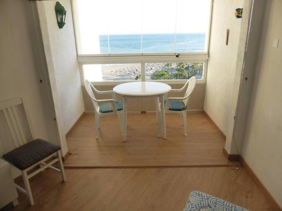 Estudio Nefeli Primera Linea Playa Amazing Views Benalmadena Ngoại thất bức ảnh