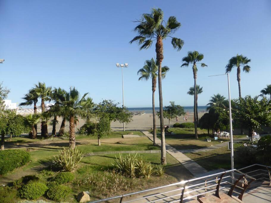 Estudio Nefeli Primera Linea Playa Amazing Views Benalmadena Ngoại thất bức ảnh