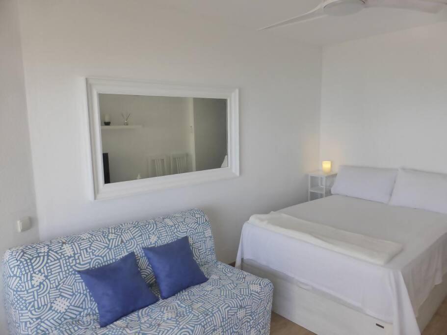 Estudio Nefeli Primera Linea Playa Amazing Views Benalmadena Ngoại thất bức ảnh