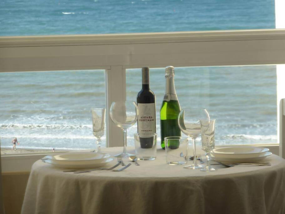 Estudio Nefeli Primera Linea Playa Amazing Views Benalmadena Ngoại thất bức ảnh