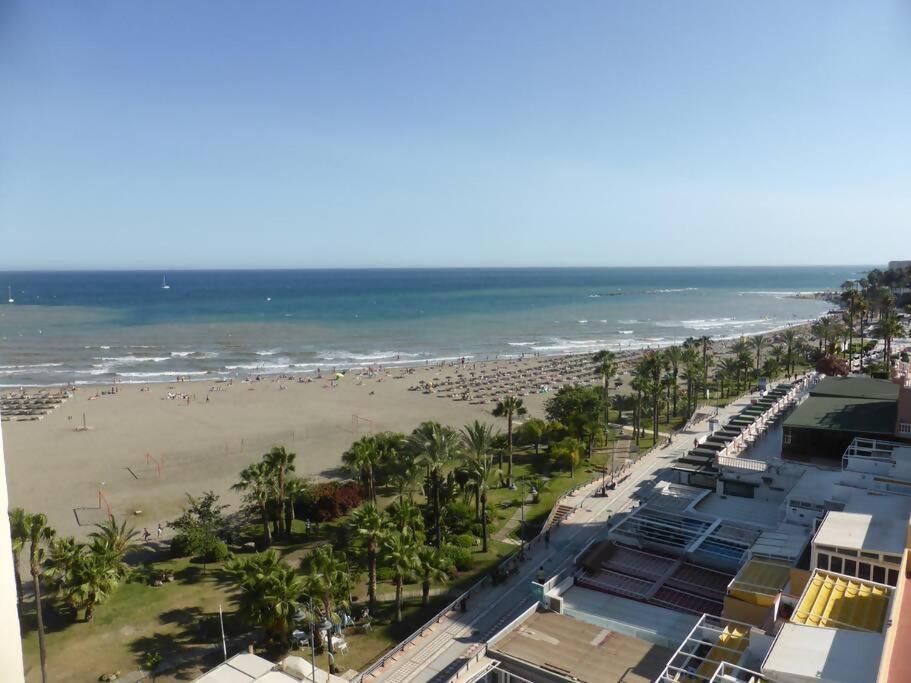 Estudio Nefeli Primera Linea Playa Amazing Views Benalmadena Ngoại thất bức ảnh