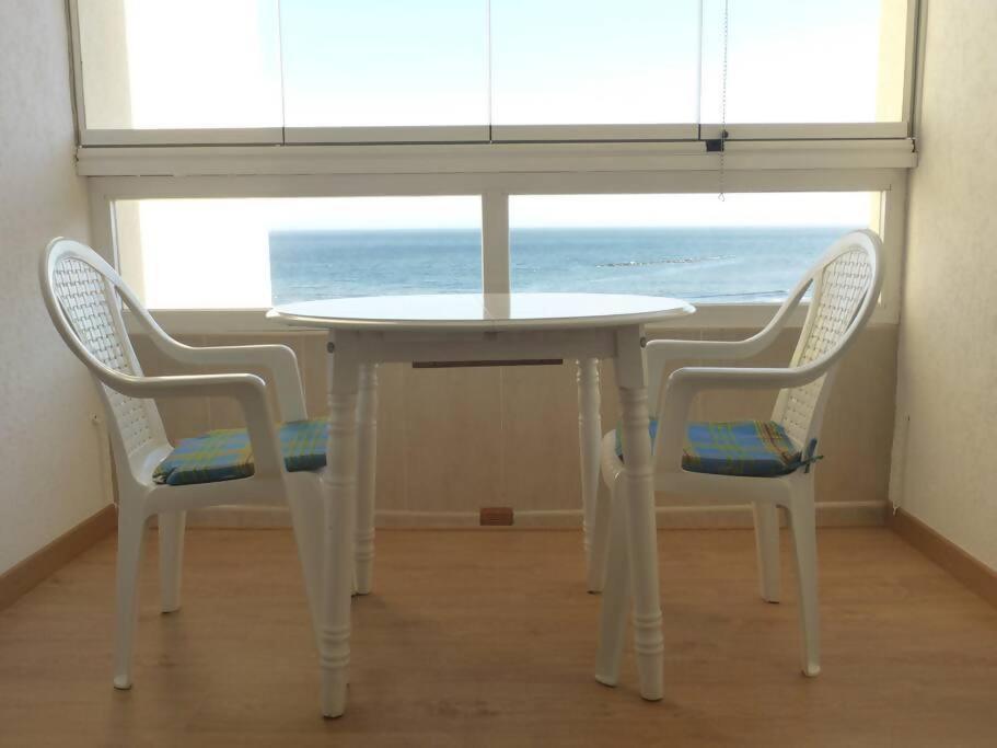 Estudio Nefeli Primera Linea Playa Amazing Views Benalmadena Ngoại thất bức ảnh